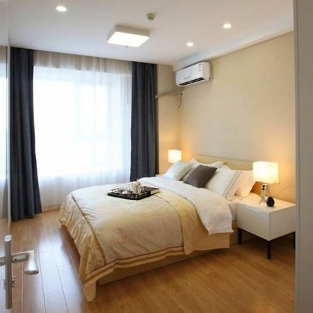 I Home Service Apartments ปักกิ่ง ภายนอก รูปภาพ
