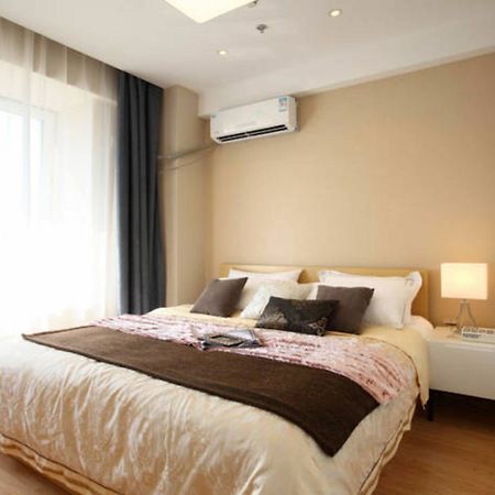 I Home Service Apartments ปักกิ่ง ภายนอก รูปภาพ