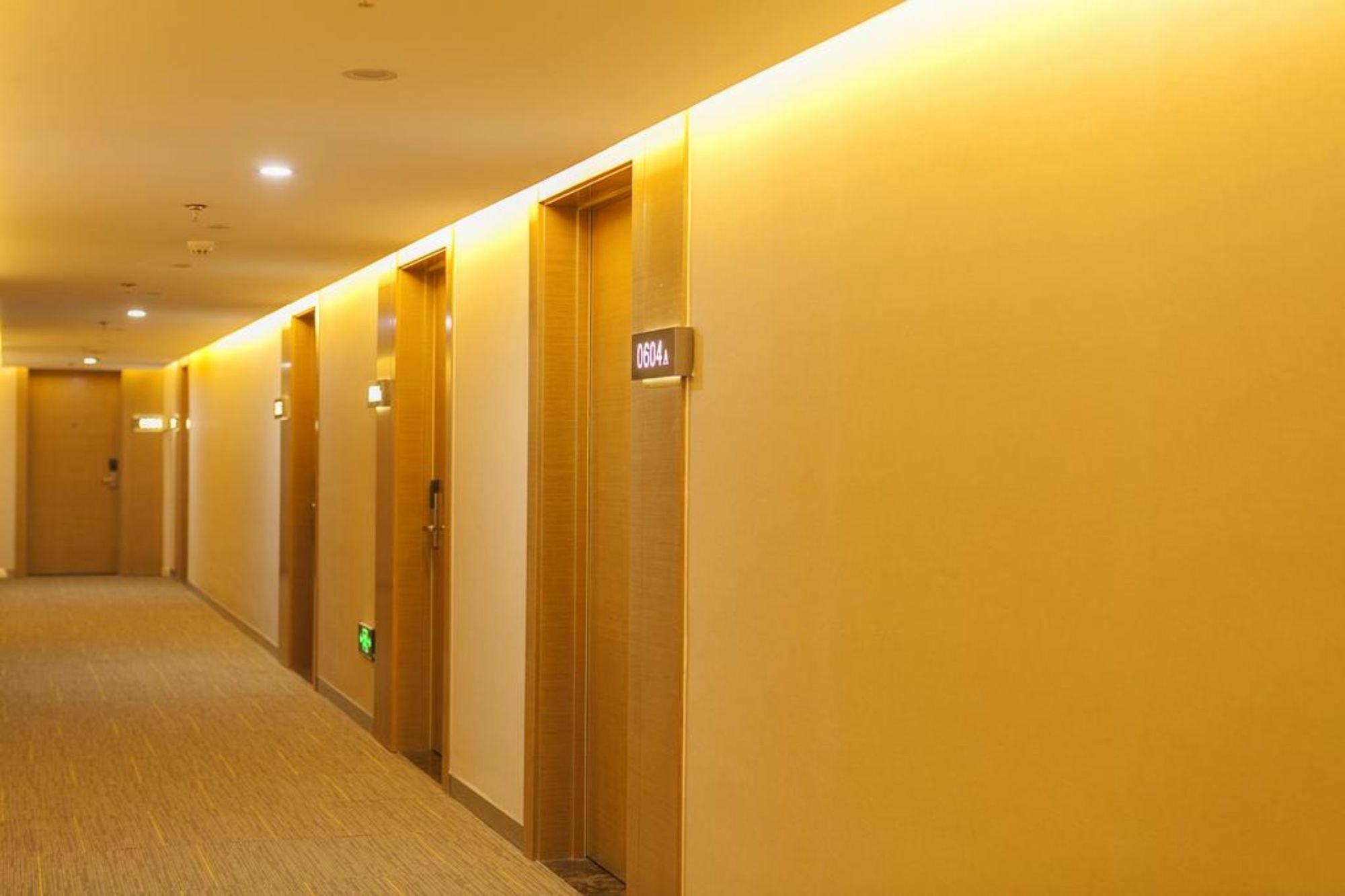 I Home Service Apartments ปักกิ่ง ภายนอก รูปภาพ