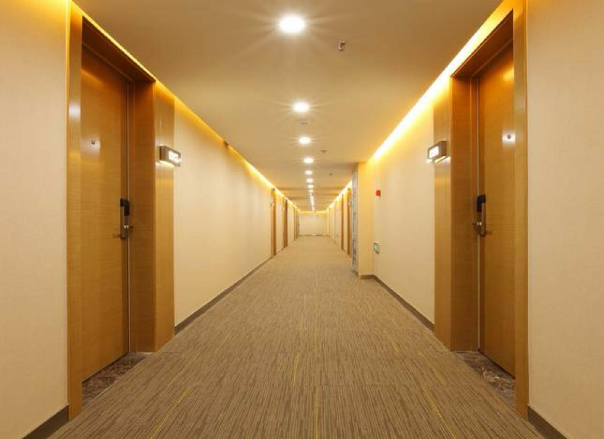 I Home Service Apartments ปักกิ่ง ภายนอก รูปภาพ